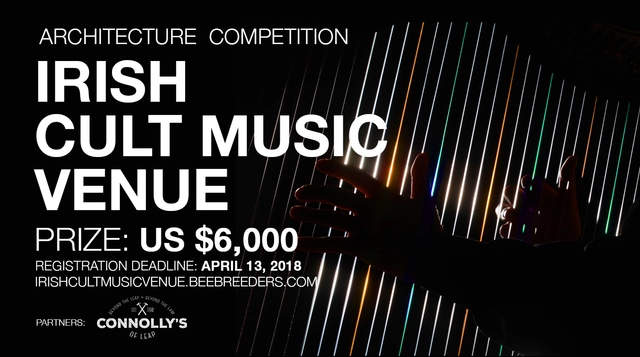 Call for Entries: Irish Cult Music Venue  - Featured Image