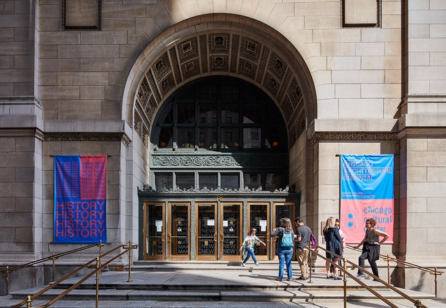 Segunda Edición de la Bienal de Arquitectura de Chicago cierra con mas de 500 mil visitas - Imagen Principal