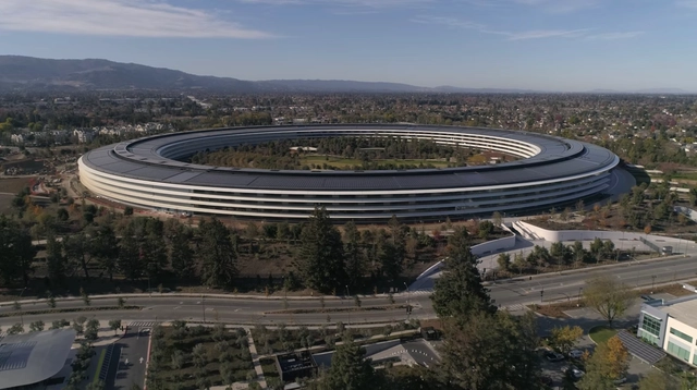 Apple Announces Plans to Construct Second U.S. Headquarters - Featured Image