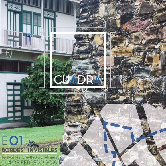 CUADRA | Edicion 01 Bordes Invisibles - Imagen Principal