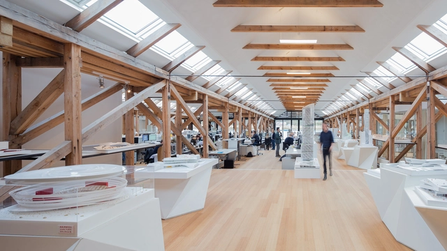 5 innovadores modelos de negocios para jóvenes arquitectos - Imagen Principal