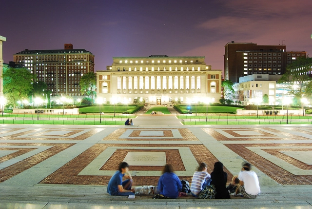 哥伦比亚大学GSAPP推出美国首个历史建筑保护博士课程 - 主图