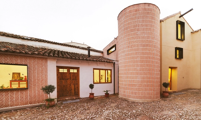 Reforma de Antiguo Pajar en Toledo / OOIIO Arquitectura - Remodelaciones