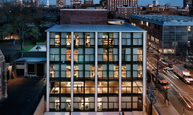 The Renovation of Louis Kahn's Yale University Art Center: A Significant Moment for Architectural Preservation - Featured Image
