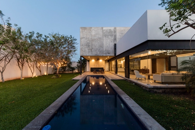 Casa ALTABRISA / Boyancé Arquitectos  - Casas