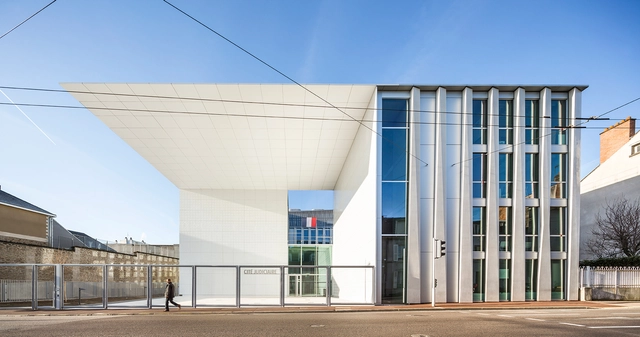 Tribunal de Justicia de Limoges / ANMA - Tribunales Y Juzgados