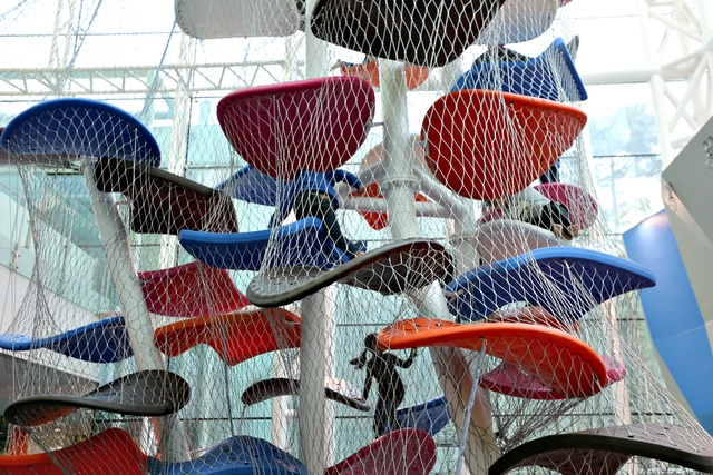 Gender Neutral Playground Inspires Creativity and Intellectual Development by Combining Art and Architecture - Featured Image