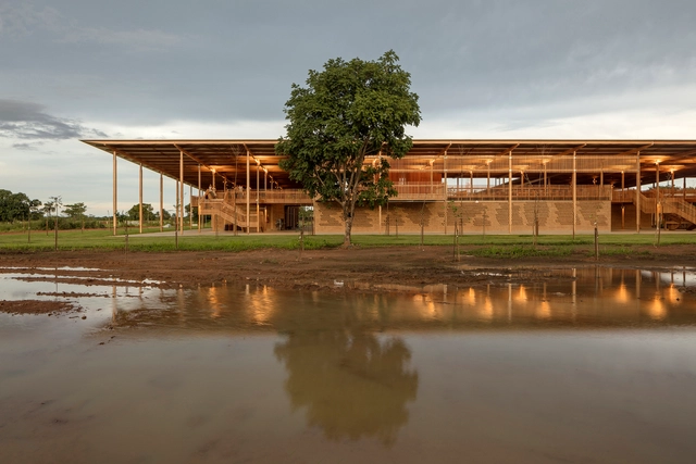 Guia de arquitetura da região Norte do Brasil - Imagem de Destaque