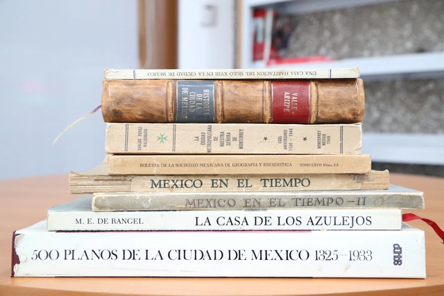 La Biblioteca Digital del INFONAVIT alberga 46 años de historia de Vivienda Social, Arquitectura y Urbanismo en México - Imagen Principal