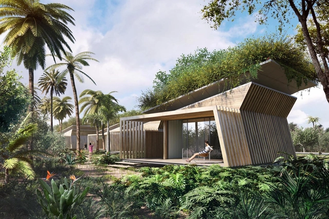 Aprendendo com a natureza: conheça o projeto do Votu Hotel - Imagem de Destaque