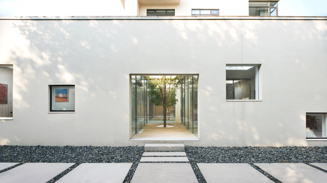 BMLZ北京工作室 / 堤由匡建筑设计工作室 - 办公室室内
