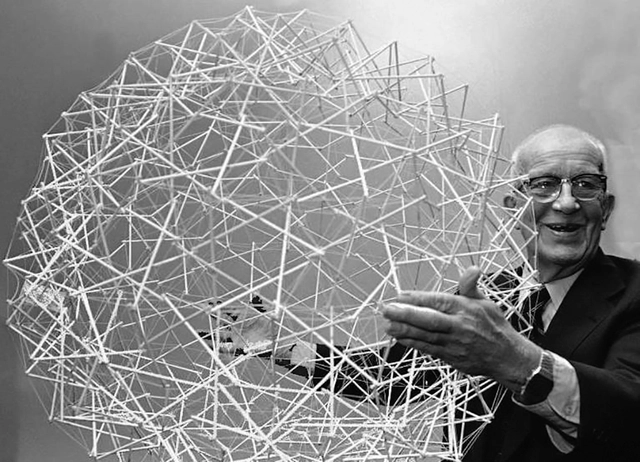 Estructuras de Tensegridad: qué son y qué esperar de ellas - Imagen Principal
