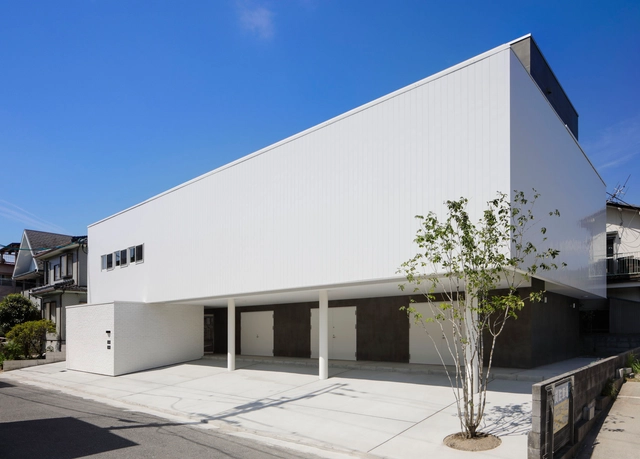 TS HAMAMOTO BLD / CAPD - Arquitectura De Oficinas