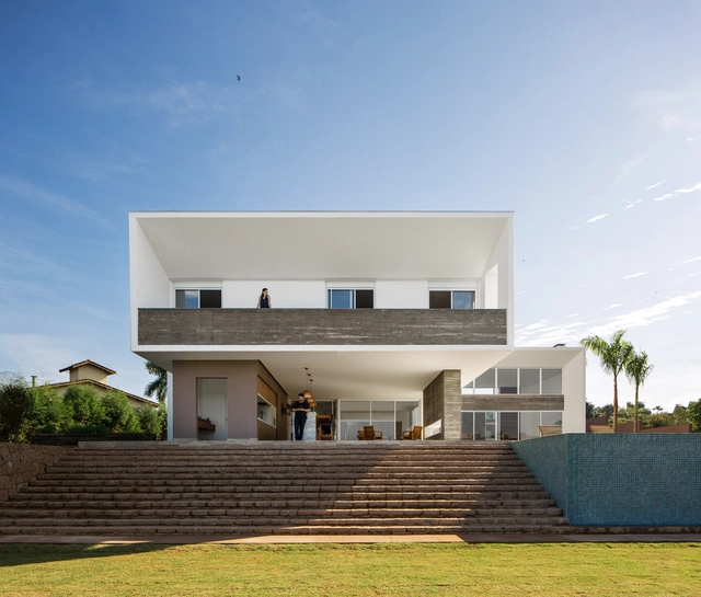Casa do Vale / idsp arquitetos - Casas
