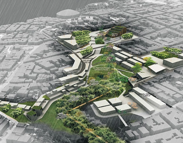 A Placemaking Approach to Design Accredited Webinar  - Featured Image