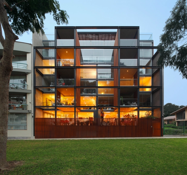 Verdea / Poggione + Biondi Arquitectos - Apartamentos