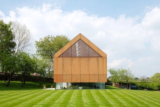 Estudio Fallahogey / McGarry-Moon Architects - Arquitectura De Oficinas