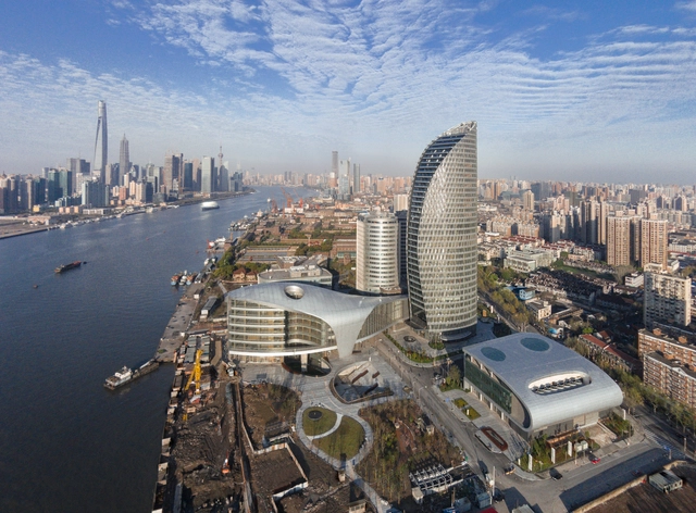 重磅！SHL 加盟 Perkins+Will ，在上海建立战略合作伙伴关系 - 主图