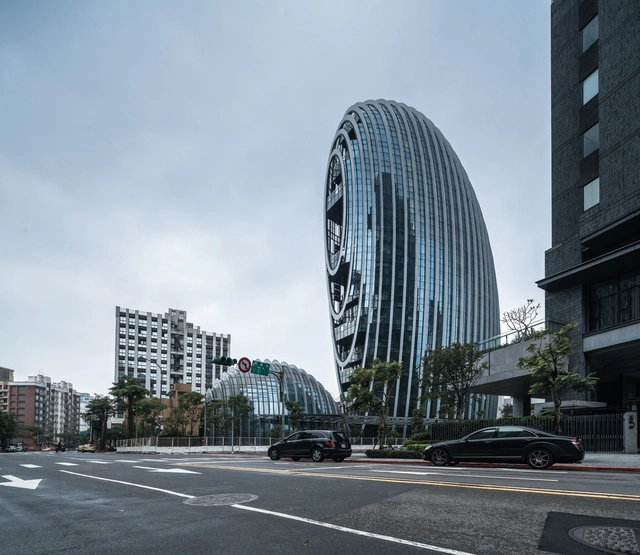 专访 Aedas 温子先，分享国际顶尖建筑事务所的运营奥秘 - Arch Daily 访谈