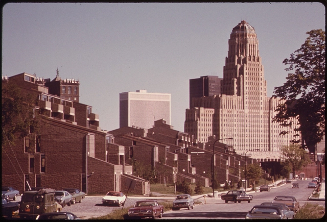 Last Remaining Tenant Refuses to Leave Paul Rudolph-Designed Housing Complex, Stalling Demolition - Featured Image