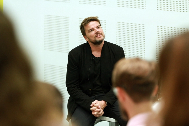 Bjarke Ingels: 'Da igual lo maravilloso que sea un edificio; si no hay cliente, no se construye' - Imagen Principal