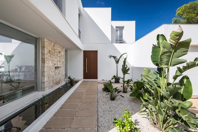 Residência UP26 UBIKO / Viraje arquitectura - Casas