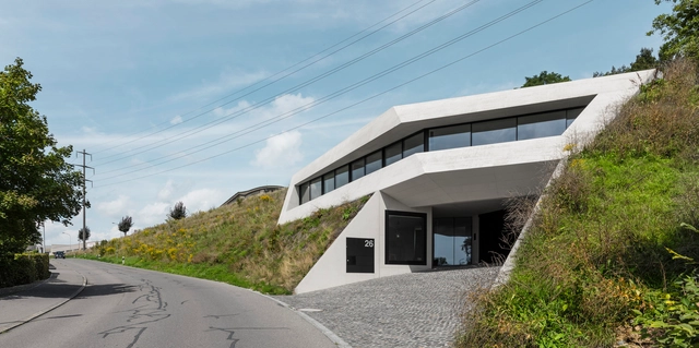 Monolitär / Dost Architektur GmbH - Casas