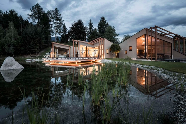 Seehof / noa* network of architecture - Hoteles