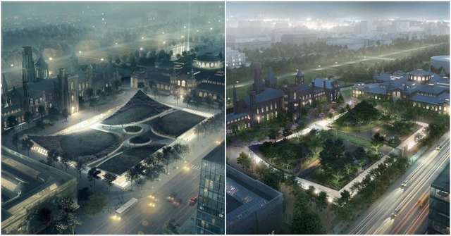 Fine Arts Commission on BIG's Smithsonian Plans: "It's Not Good Design" - Featured Image