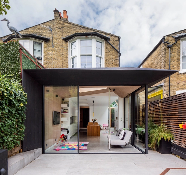 Intervención aguda / David Stanley Architects + Romy Grabosch - Arquitectura Residencial