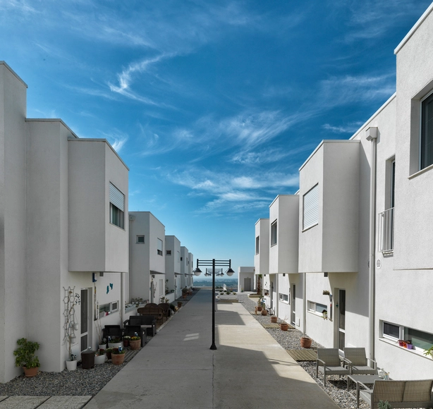 Calle 35 / TEGET - Apartamentos