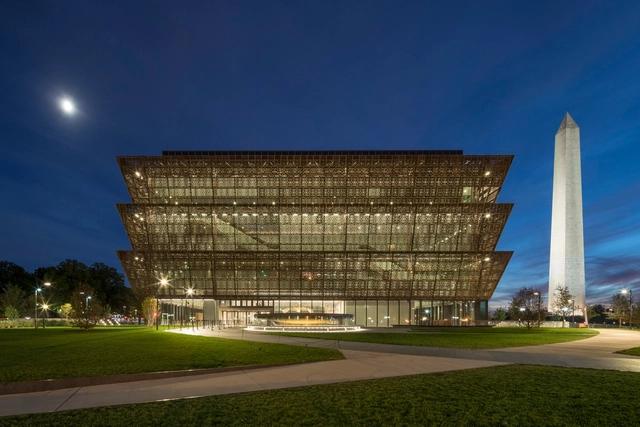 2017年度比兹利最佳设计奖揭幕！Adjaye Associates 荣获最佳建筑设计奖 - 主图