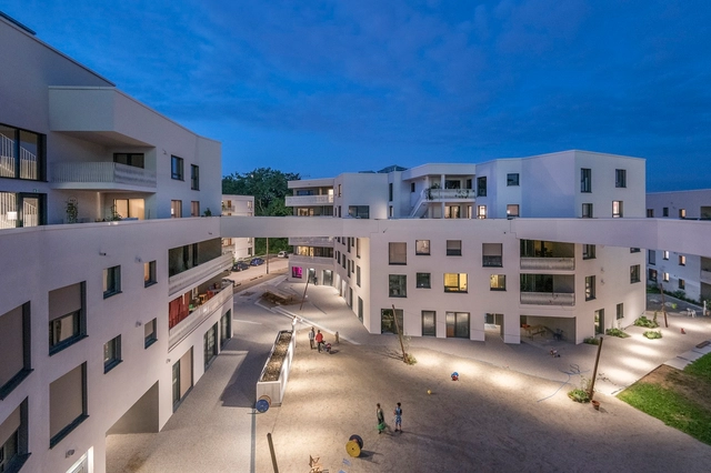 DAM Selects Visionary Frankfurt Housing Project as Germany's Best Building for 2018 - Featured Image