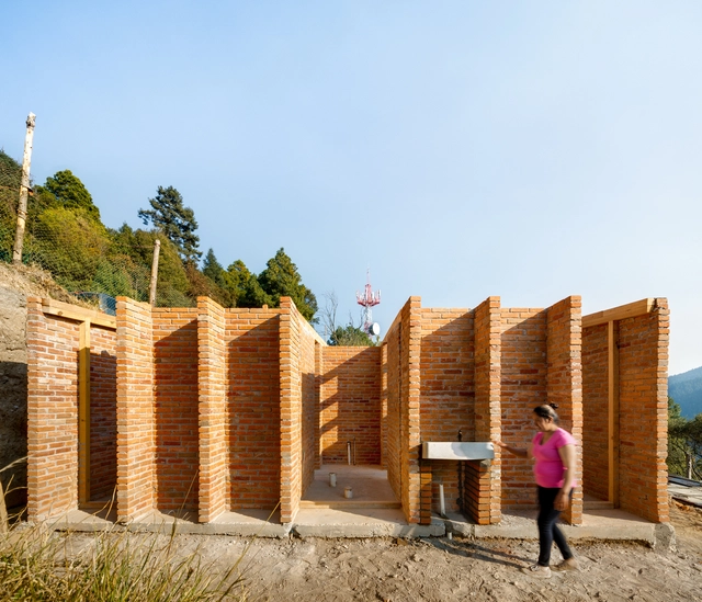 Tres climas, tres proyectos: Vivienda de autoproducción asistida en México por CC Arquitectos - Imagen Principal