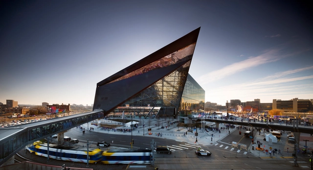 U.S. Bank Stadium: A Game-Changing, Multi-Purpose NFL Stadium - Featured Image
