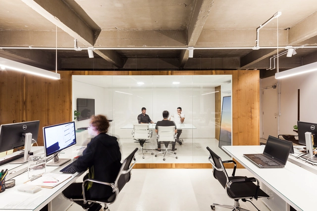 Sede BG / Estúdio BG - Escritórios