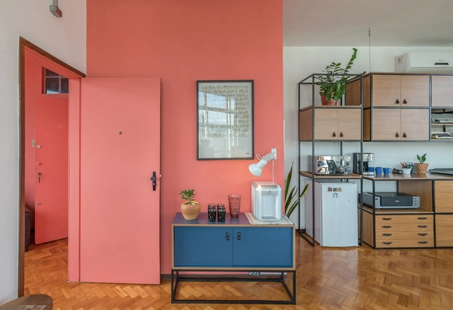 Estúdio Lampejo / Dobra Arquitetura - Edifício De Apartamentos
