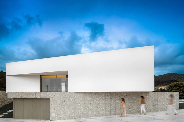 Casa Brunhais / Rui Vieira Oliveira - Casas