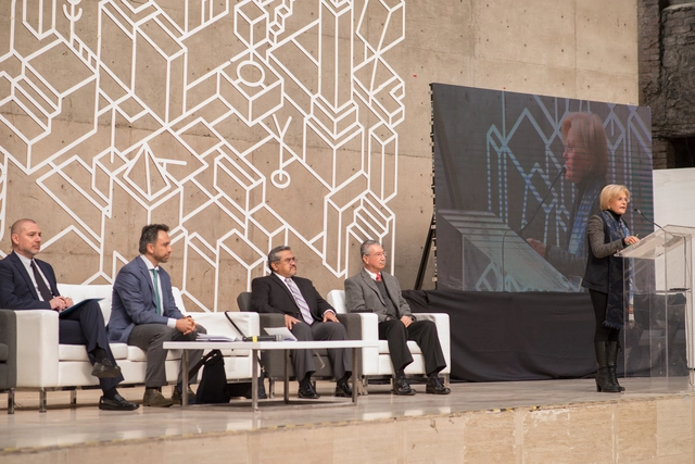 Foro Internacional Mejor Ciudad: Después del 19S, ¿cómo construir una mejor ciudad? - Imagen Principal