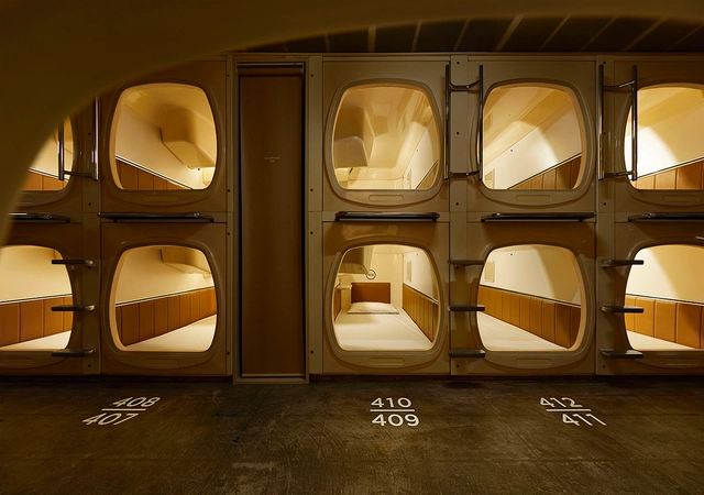 Hotel Ebisu ºC (Do-C) / Schemata Architects - Renovação