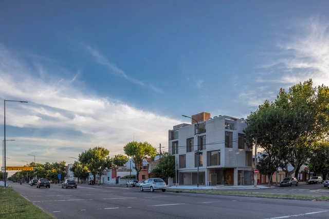 Edificio P 4402 / Arqtipo - Residencial, Fachada