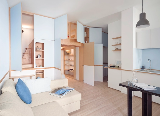 Cabina Riviera / llabb - Apartamentos