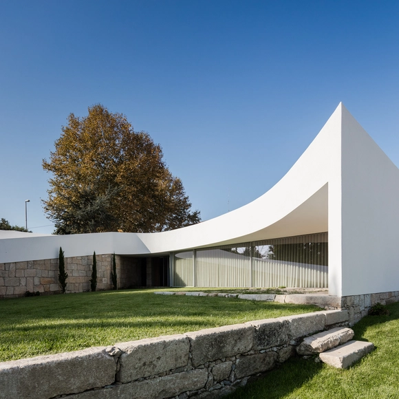 ED&JO House / NoArq - Houses, Facade