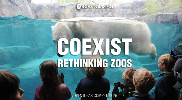 Open Call - COEXIST: RETHINKING ZOOS - Featured Image