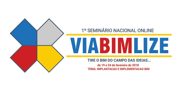 1º Seminário Nacional Online VIABIMLIZE - Imagem de Destaque