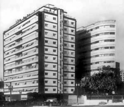 Clássicos da Arquitetura: Edifício Esther / Álvaro Vital Brasil e Adhemar Marinho - Residencial, Fachada