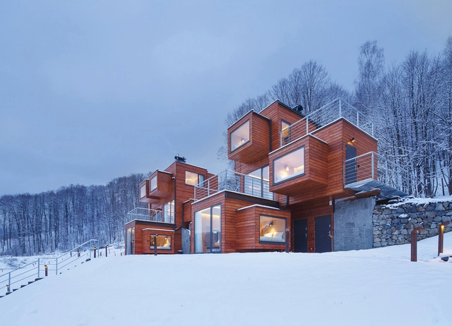 Departamentos Szuflandia  / Brandys Design + Modern House - Apartamentos