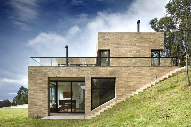 Casa Fusca  / BAQUERIZO Arquitectos - Interiores De Casas