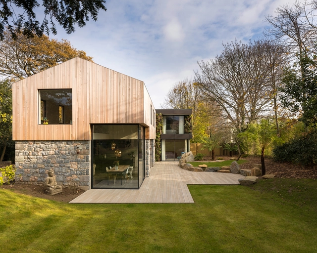 El claro / DLM Architects - Casas