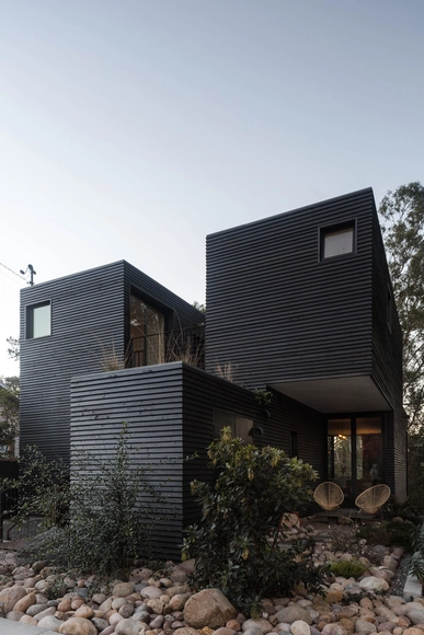 Casa Redwood / Jeff Svitak - Casas